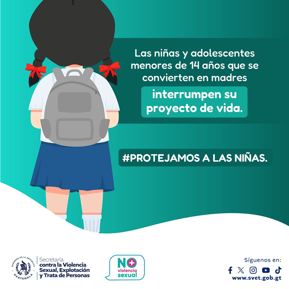 Protejamos a las niñas