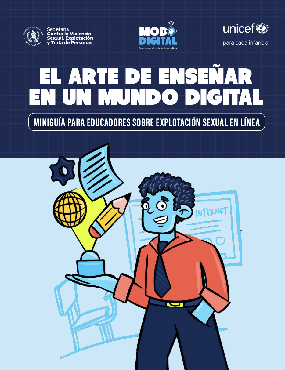 Guía Digital para Maestros