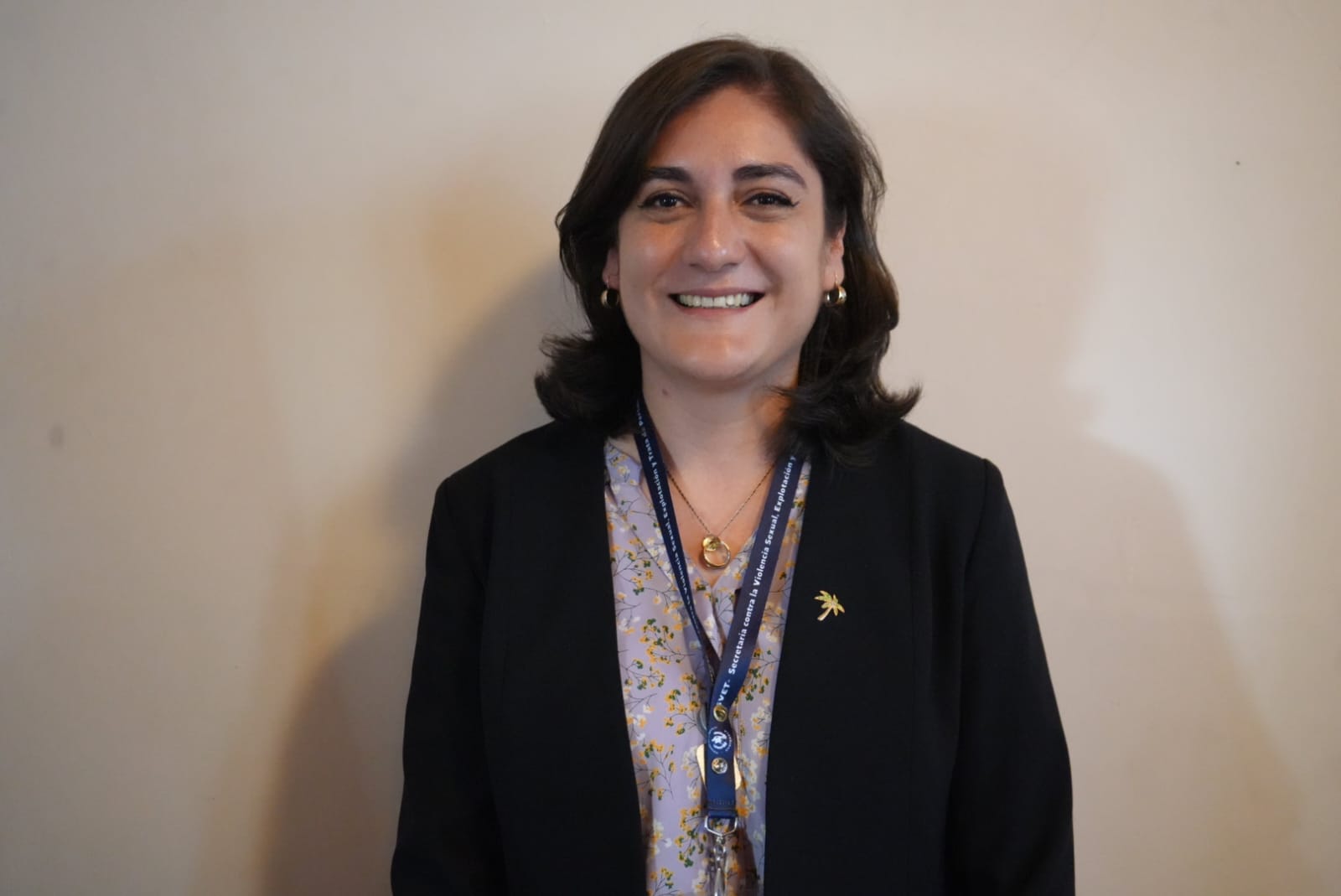 Foto del responsable