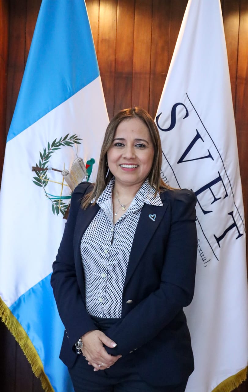 Lcda. Danissa Ramírez - Secretaria Ejecutiva de SVET