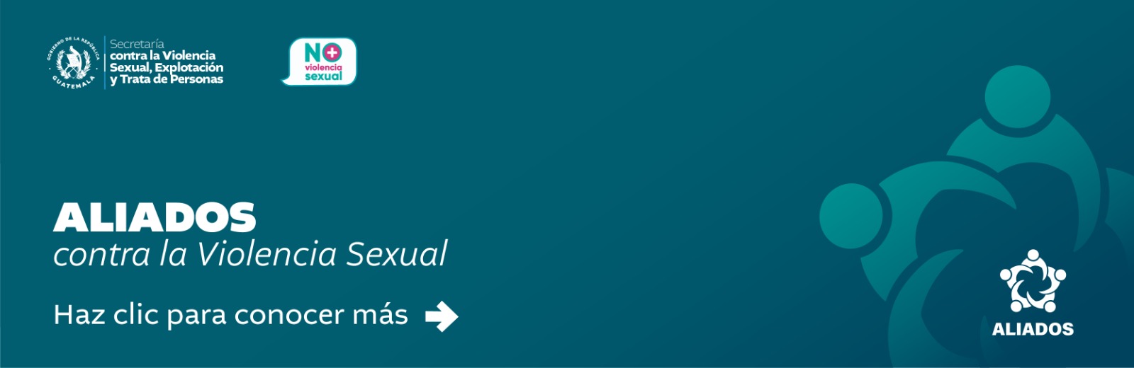 Aliados contra la Violencia Sexual