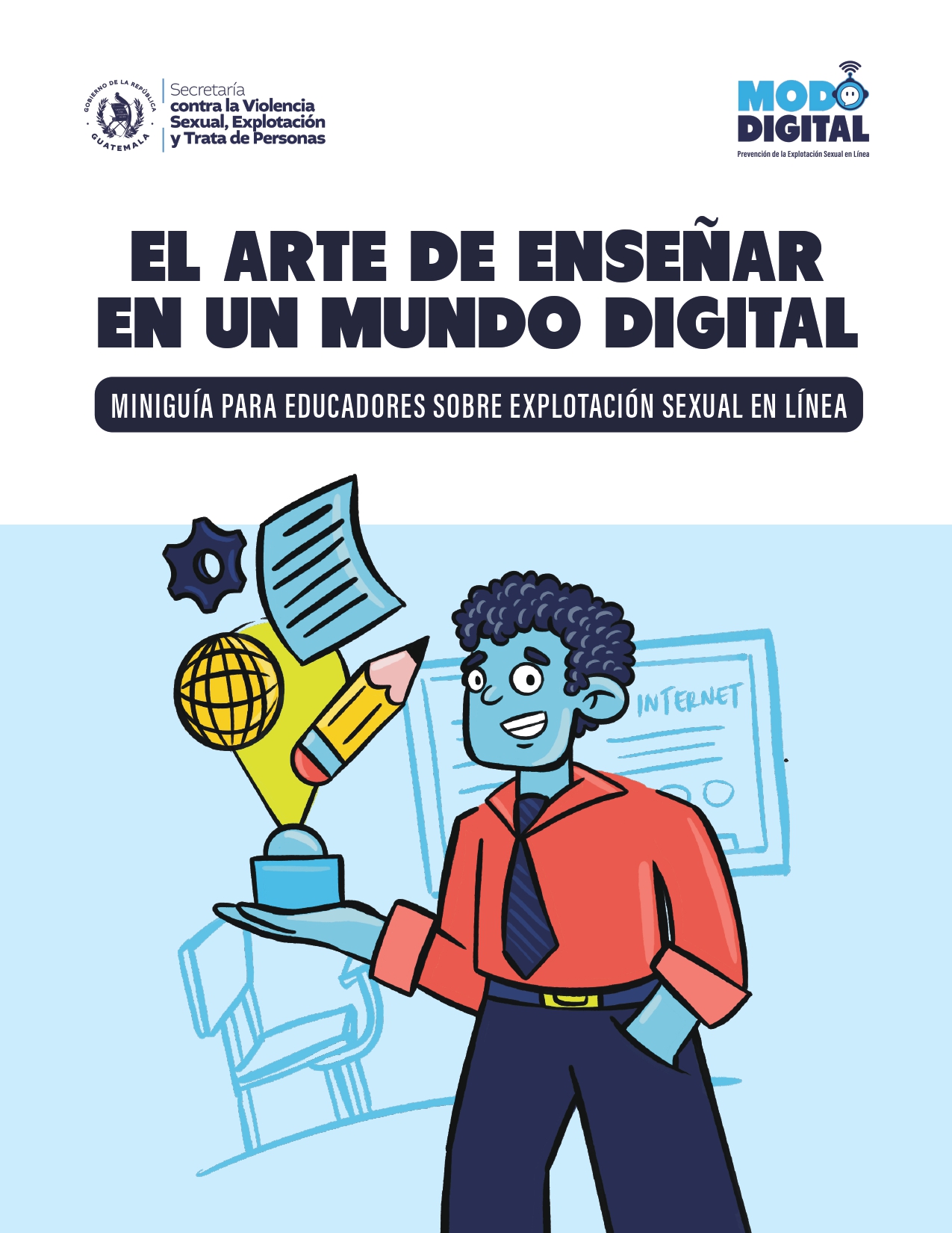 Guía Digital para Maestros